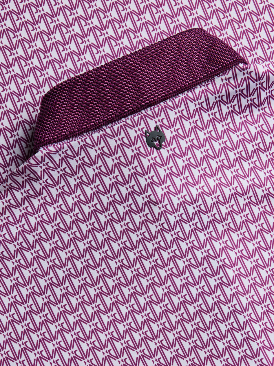Greyson Clothiers Monogram Polo