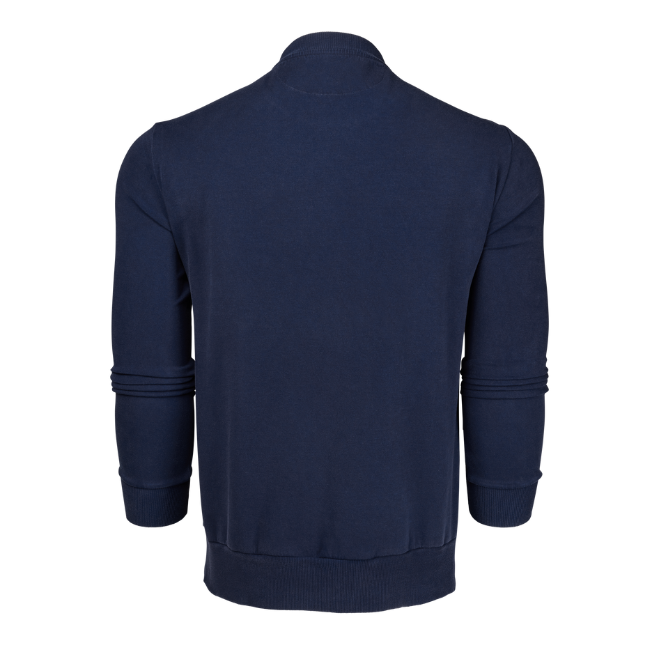 Greyson Clothiers Garment Dyed Sequoia Crewneck