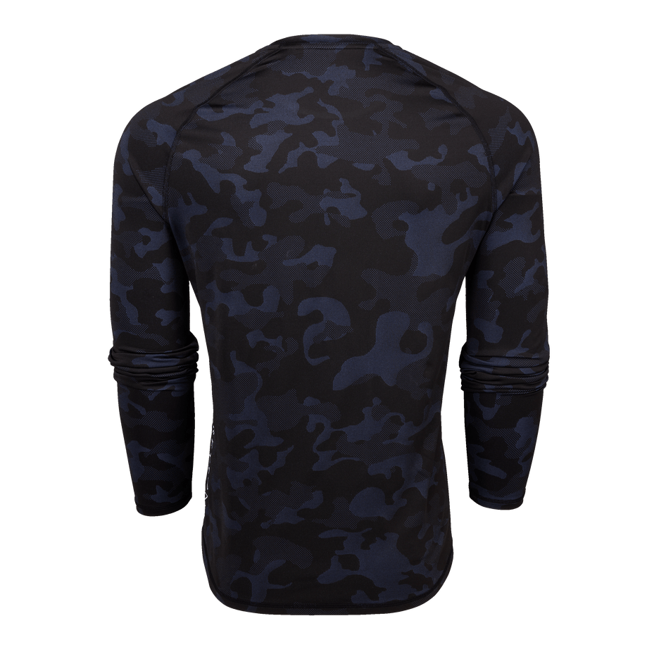 Greyson Clothiers Camo Kennebec Long Sleeve Sport Tee
