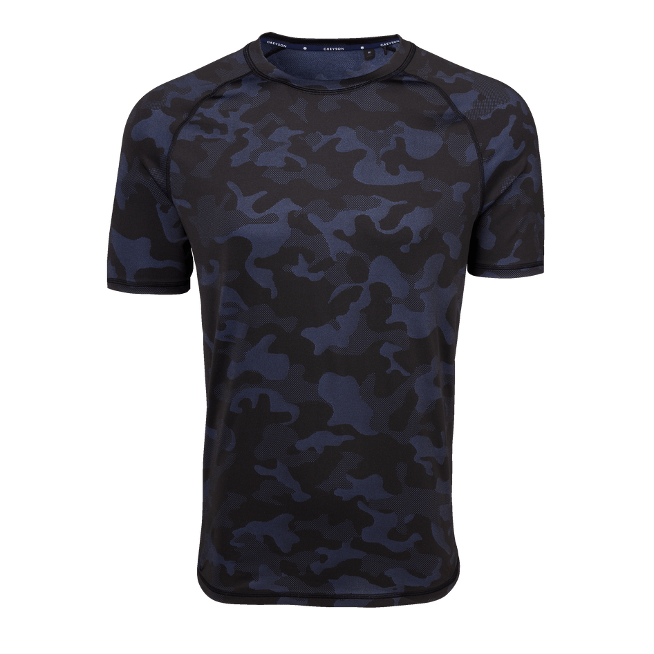 Greyson Clothiers Camo Kennebec Short Sleeve Sport Tee