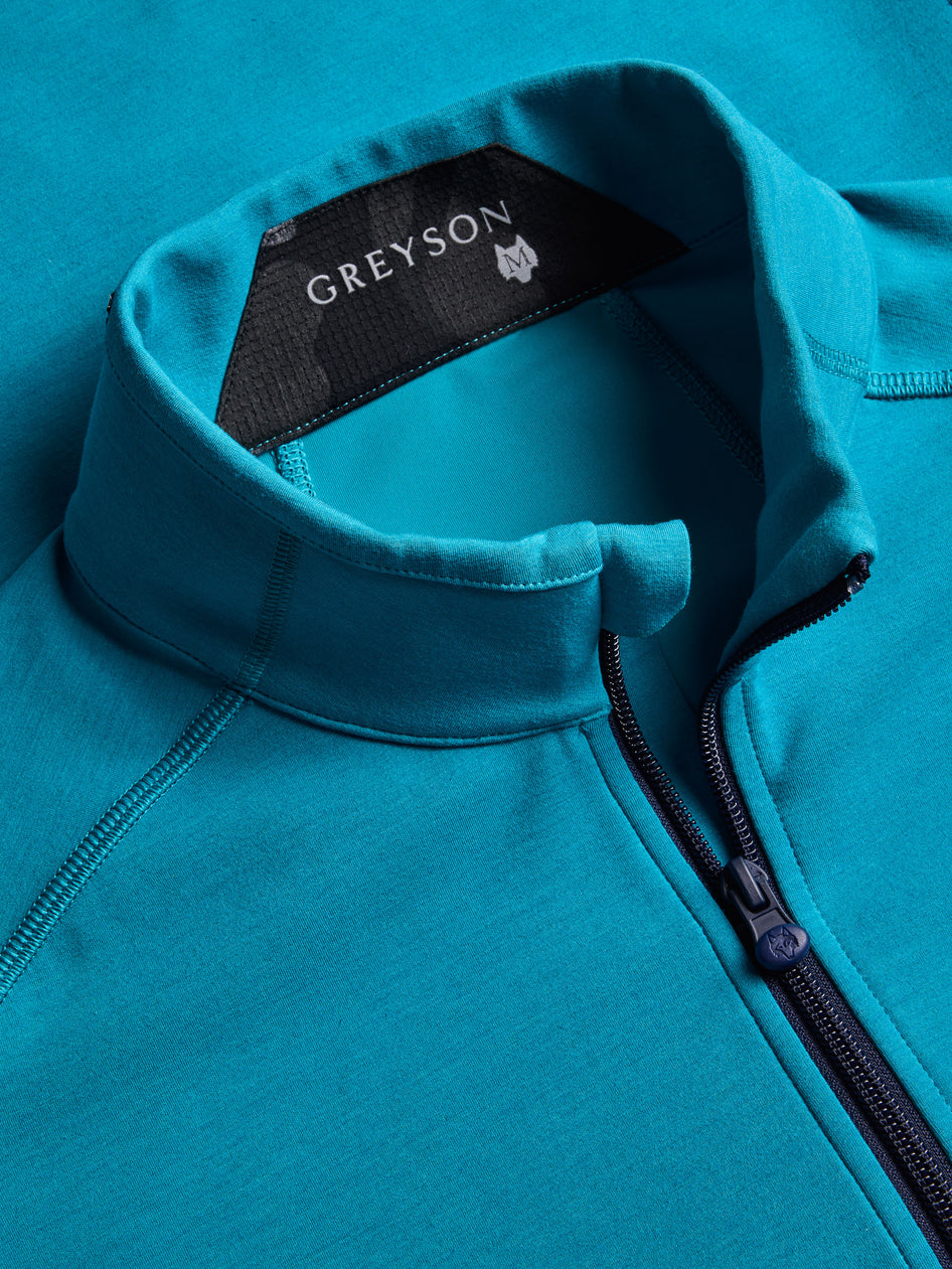 Greyson Clothiers Gratiot Quarter-Zip