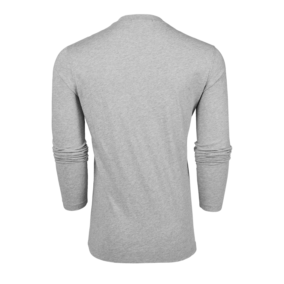Greyson Clothiers Alpha Slub Long Sleeve Henley