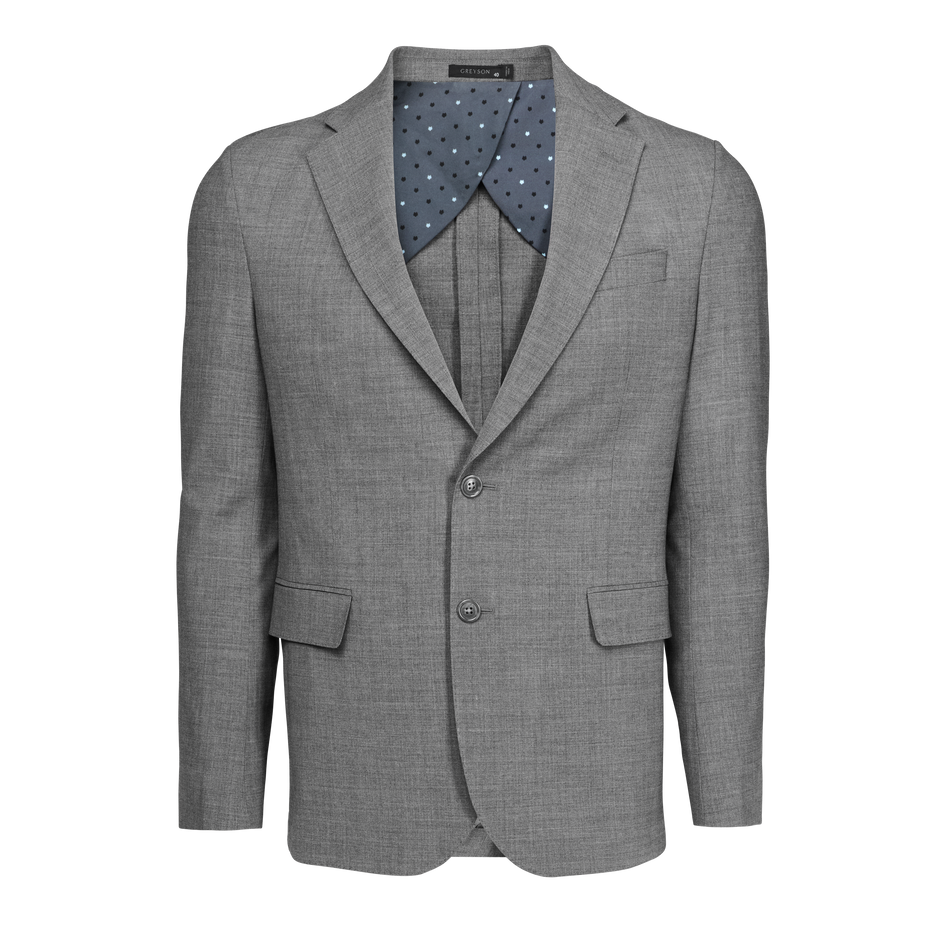 Greyson Clothiers Serrano Single-Breasted Blazer