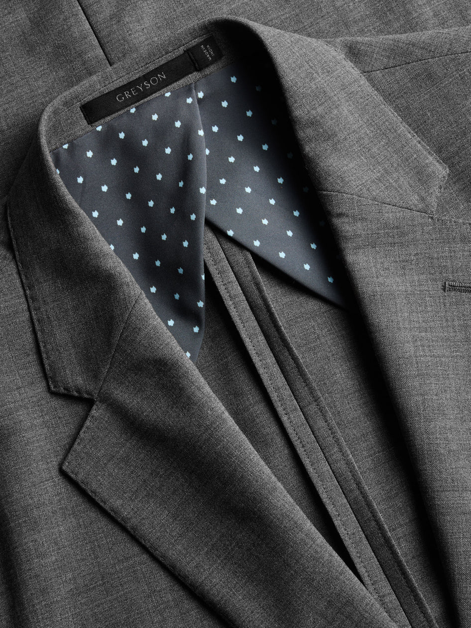 Greyson Clothiers Serrano Single-Breasted Blazer
