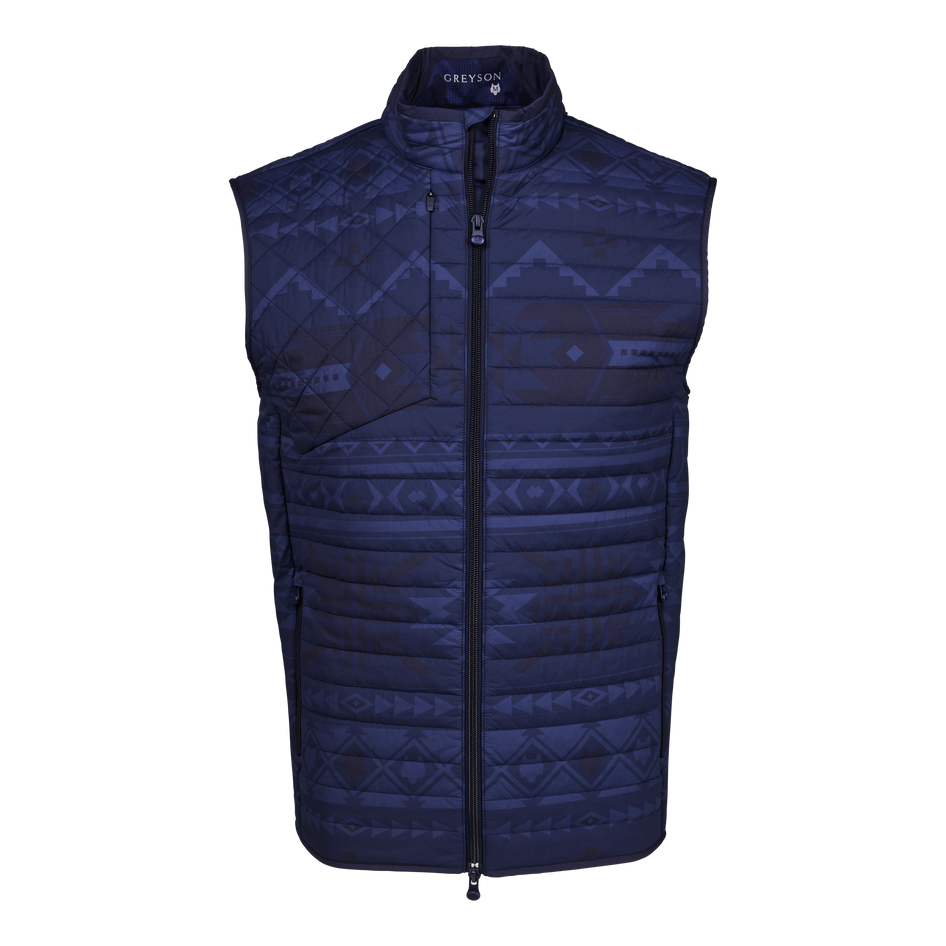 Greyson Clothiers Ghost Wolf Yukon Ultralight Hybrid Vest