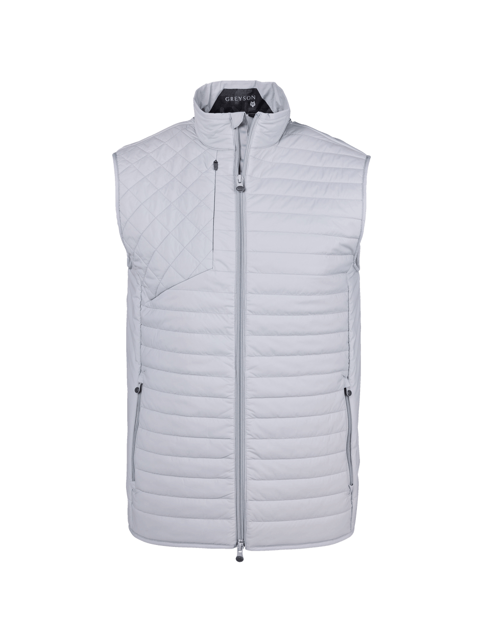 Greyson Clothiers Yukon Ultralight Hybrid Vest (Arvon)