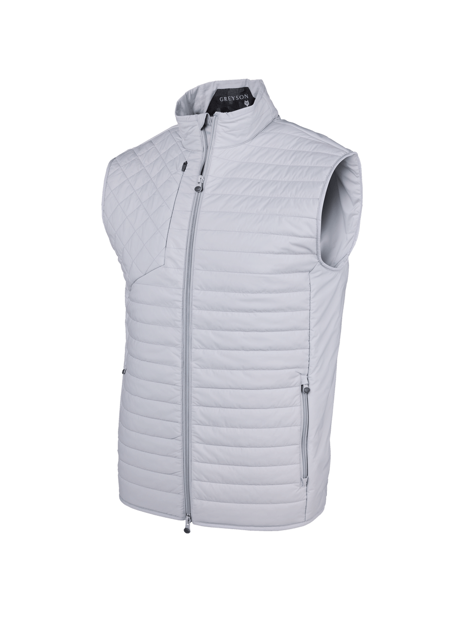 Greyson Clothiers Yukon Ultralight Hybrid Vest (Arvon)