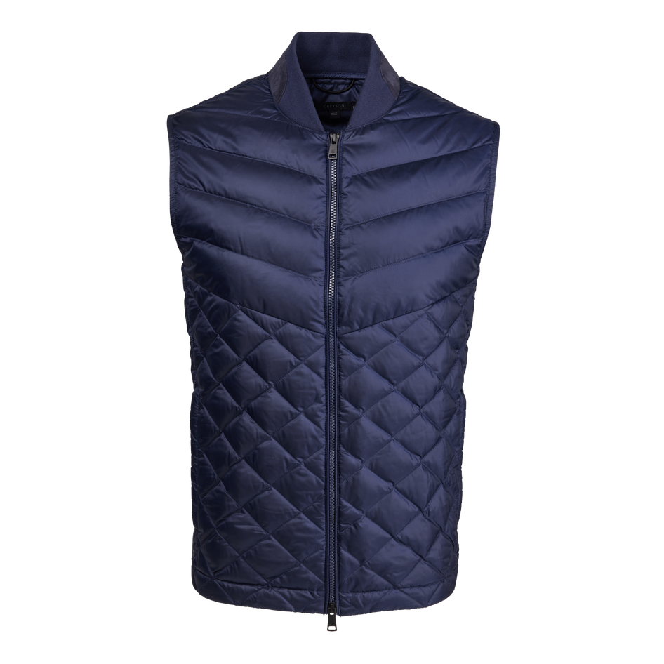 Greyson Clothiers Cody X-Lite Full Zip Vest