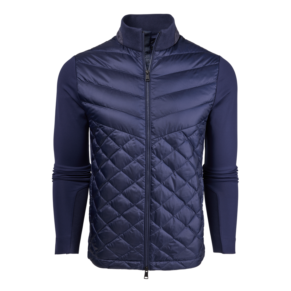 Greyson Clothiers Cody X-Lite Hybrid Full-Zip Jacket