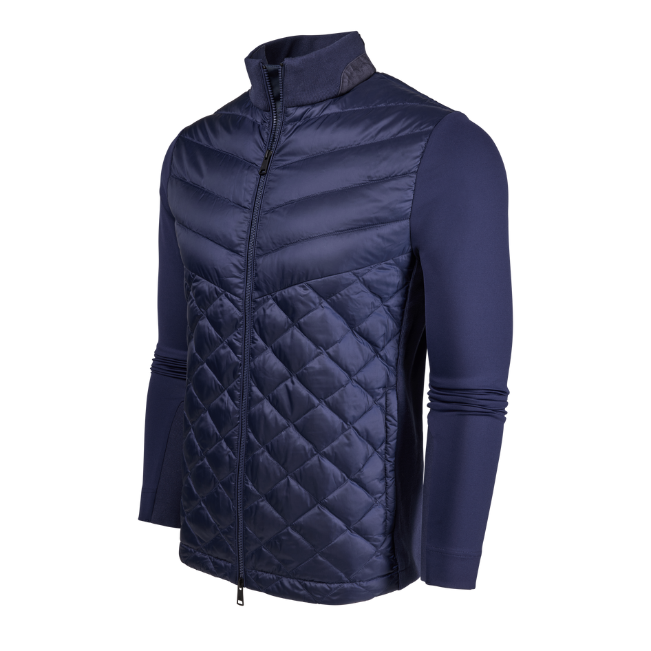 Greyson Clothiers Cody X-Lite Hybrid Full-Zip Jacket