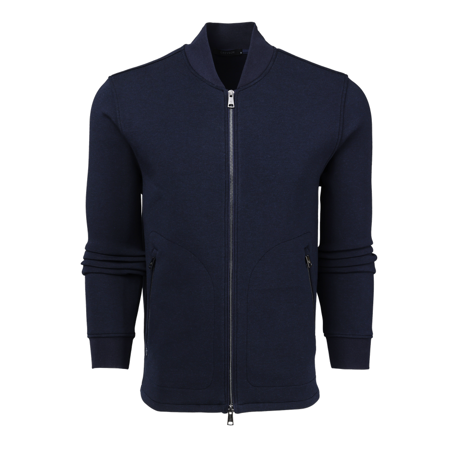 Greyson Clothiers Calgary Bomber Jacket
