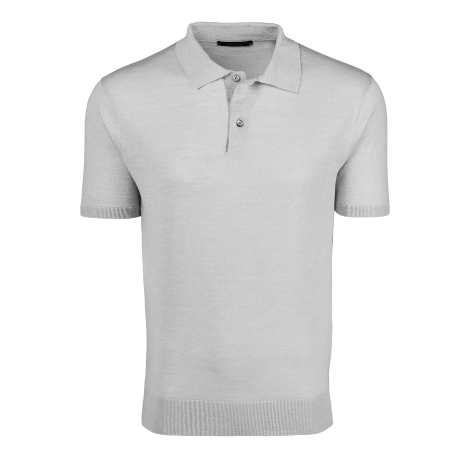 Greyson Clothiers Napeague Short Sleeve Sweater Polo