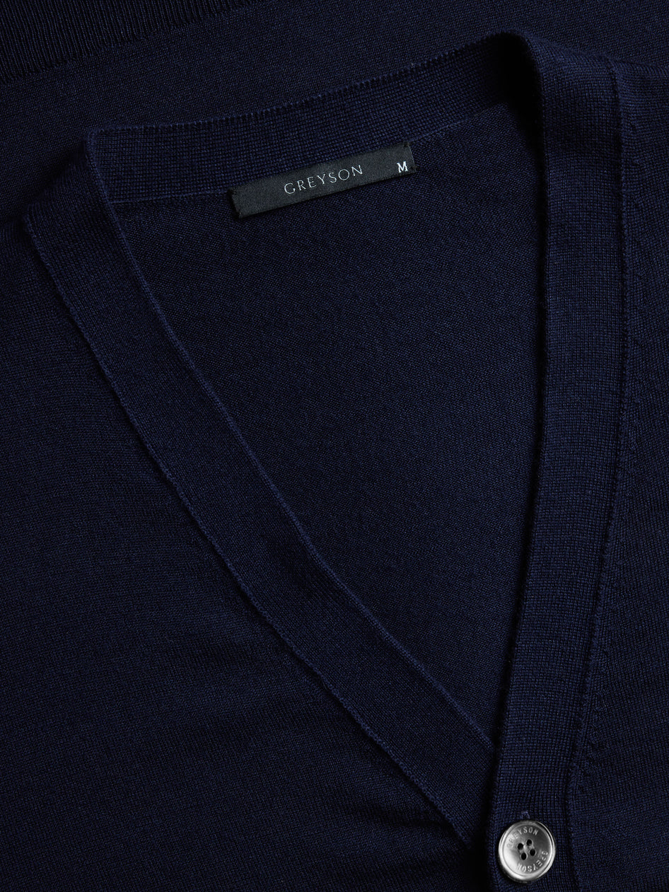 Greyson Clothiers Saratoga Cardigan