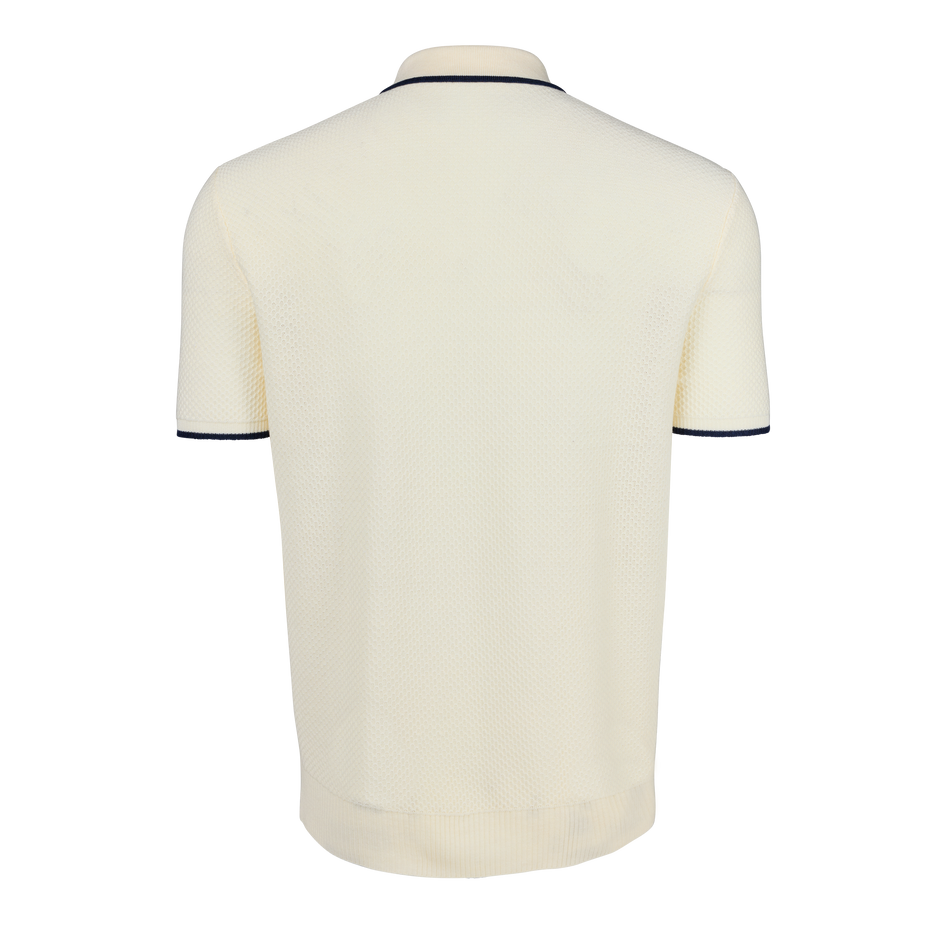 Greyson Clothiers Seneca Short Sleeve Sweater Polo