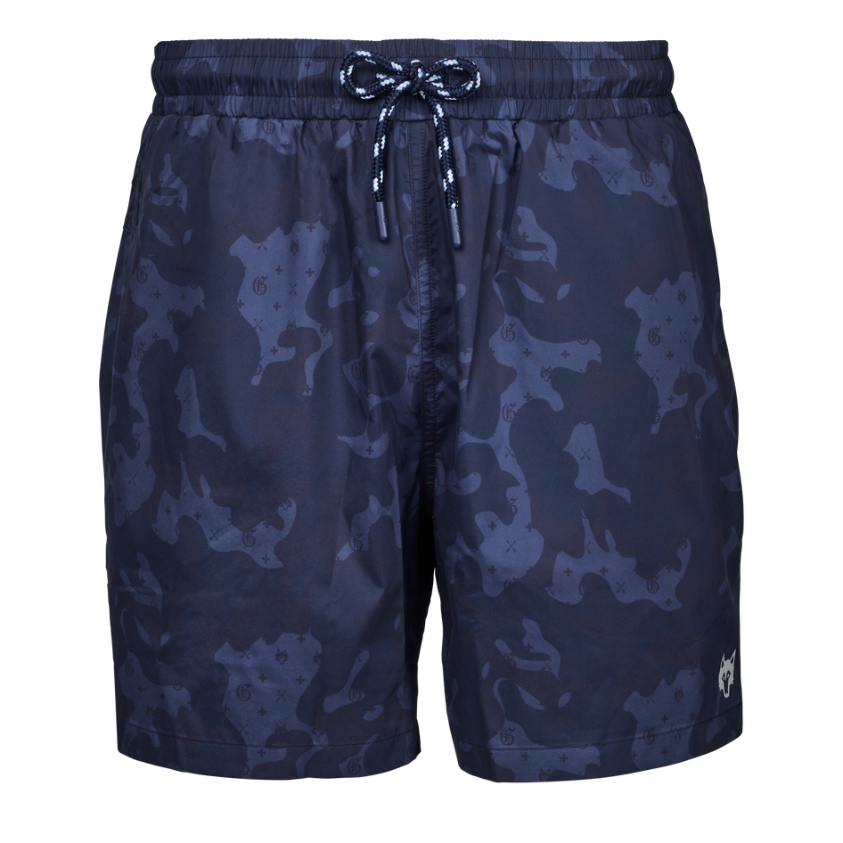 Greyson Clothiers G.O.A.T. Camo Torch Swim Short