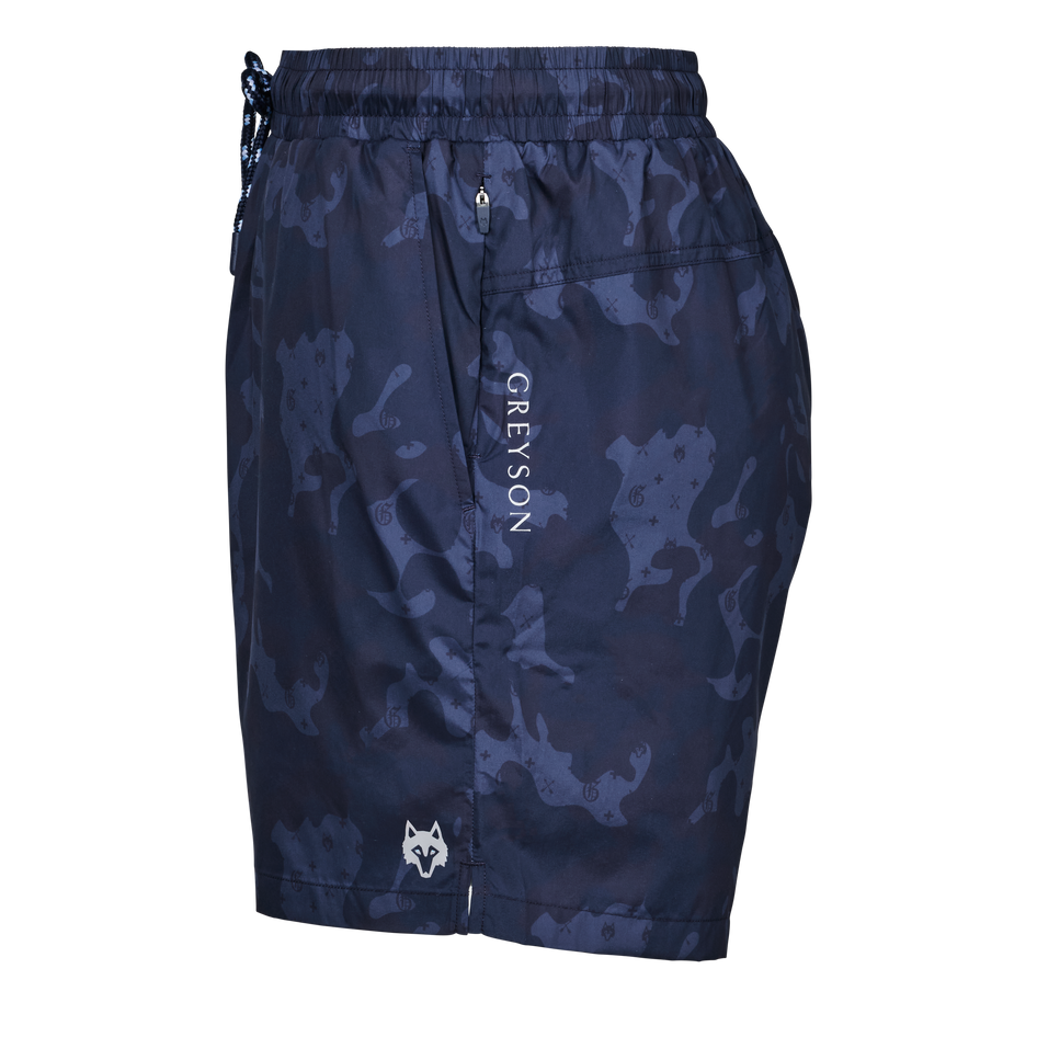 Greyson Clothiers G.O.A.T. Camo Torch Swim Short
