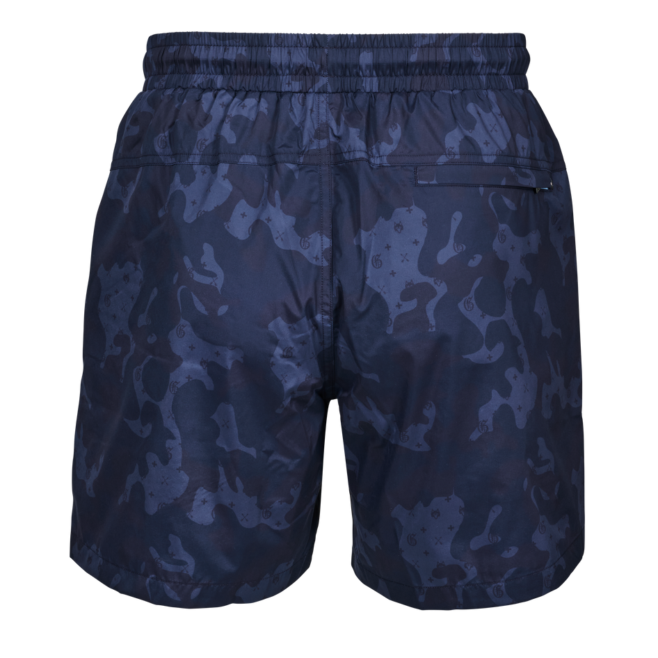 Greyson Clothiers G.O.A.T. Camo Torch Swim Short