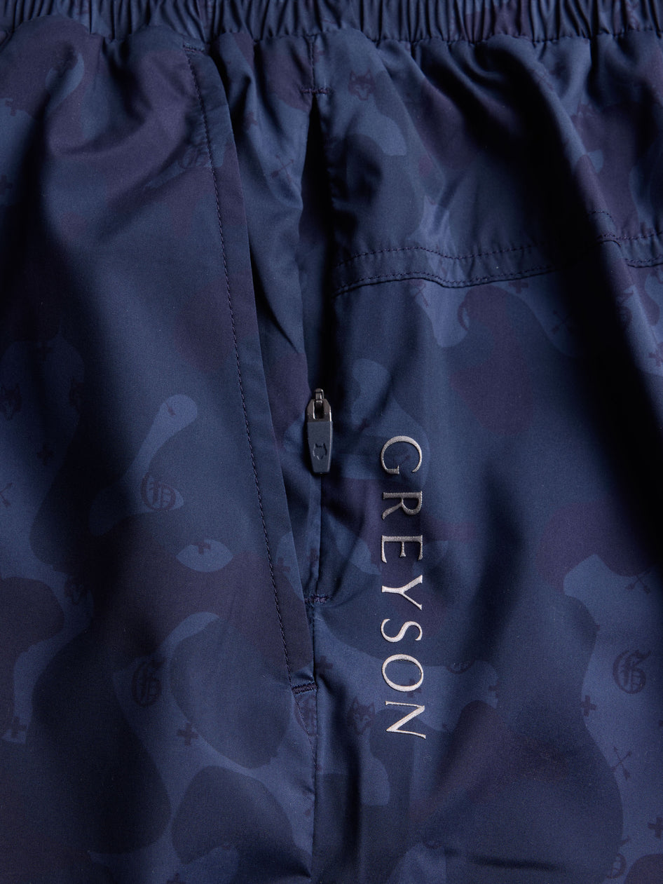 Greyson Clothiers G.O.A.T. Camo Torch Swim Short
