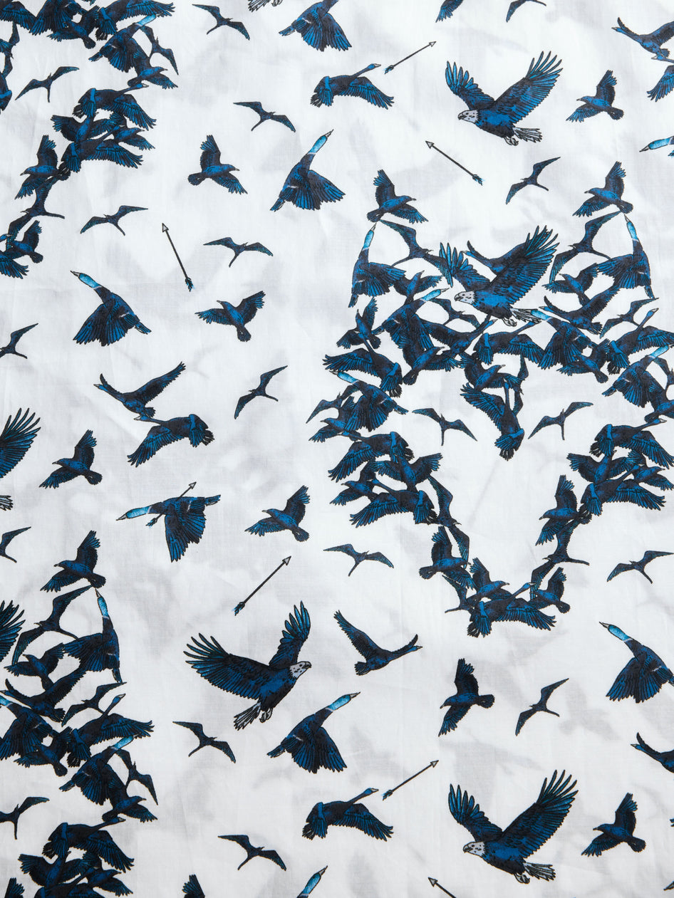 Greyson Clothiers Flocked Together Lincoln Camp Shirt