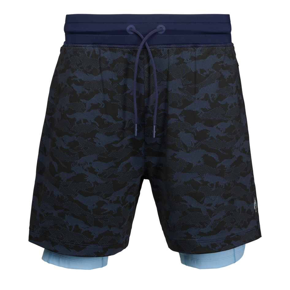 Greyson Clothiers Kennebec Wolfpack Camo Short
