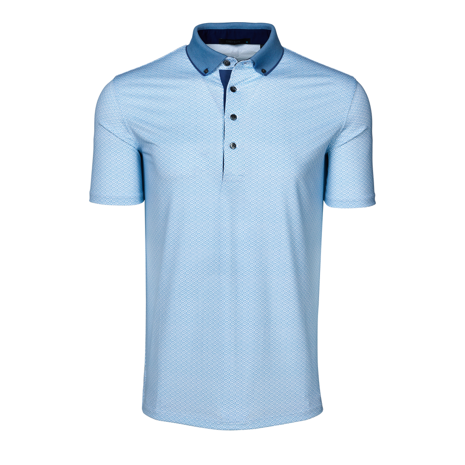 Greyson Clothiers Guardian Short Sleeve Polo