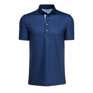 Deco "G" Short Sleeve Polo