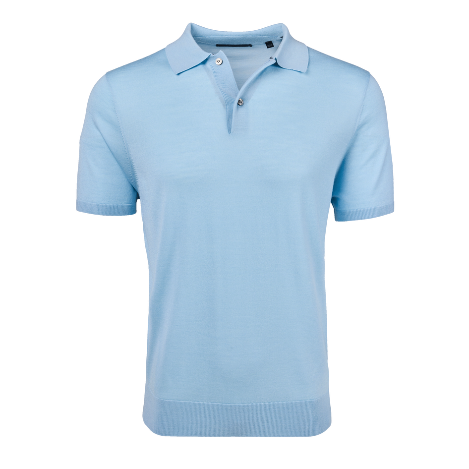 Greyson Clothiers Saratoga Short Sleeve Sweater Polo