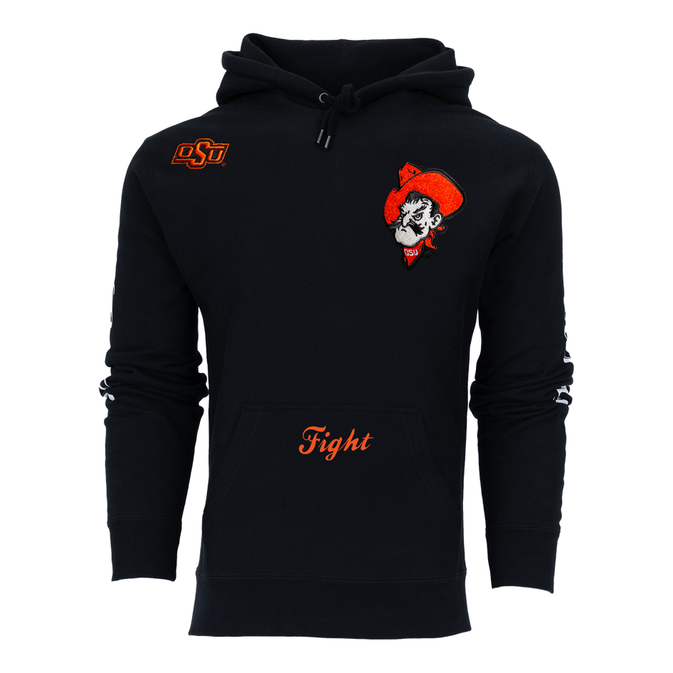 Greyson Clothiers Oklahoma State Cowboys Fireside Hoodie in SHEPHERD