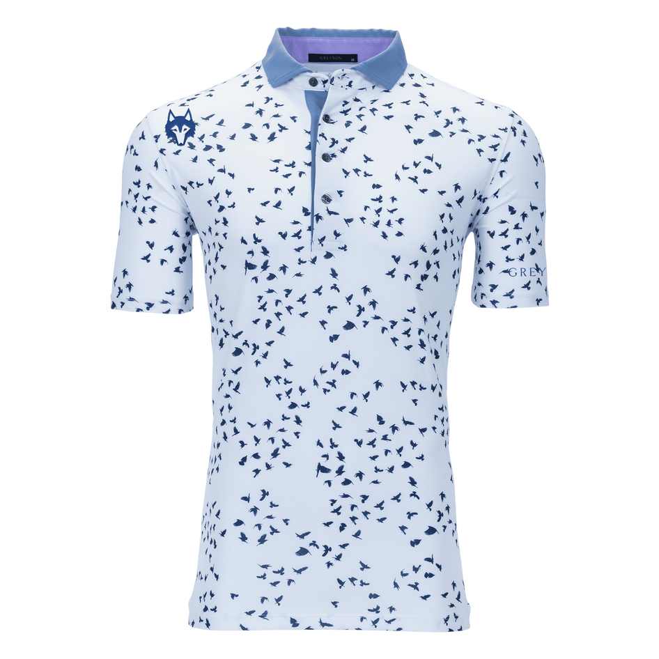 Greyson Clothiers Players Club Crownastie Polo