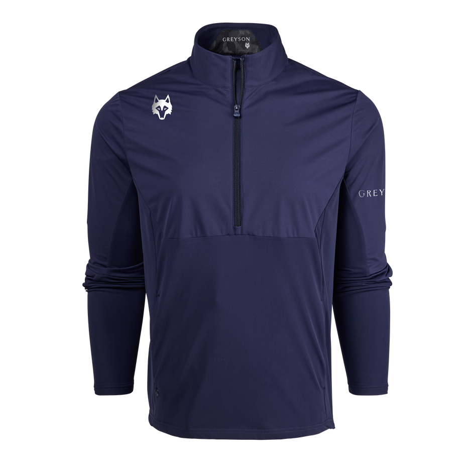 Greyson Clothiers Players Club Colorado Hybrid Quarter-Zip