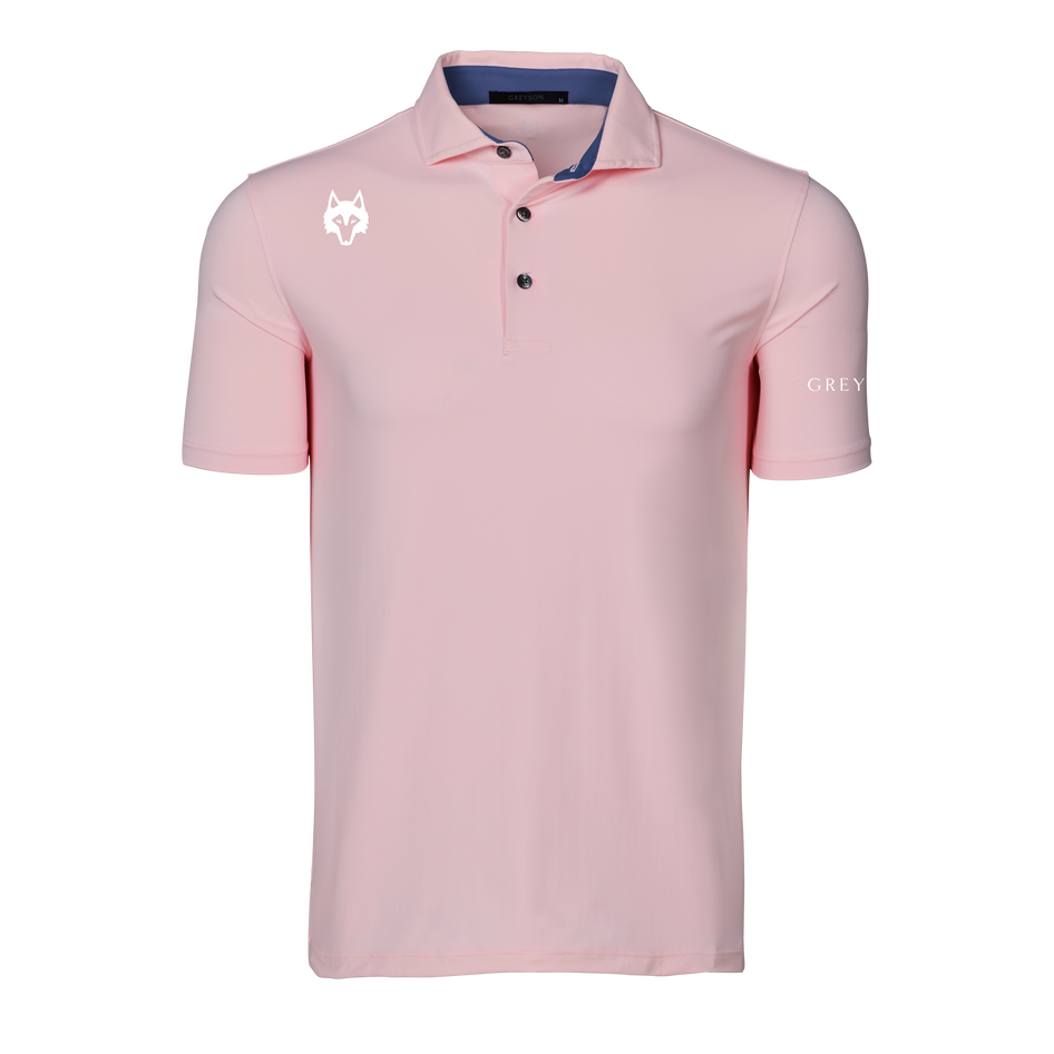 Greyson Clothiers Players Club Cayuse Short Sleeve Polo