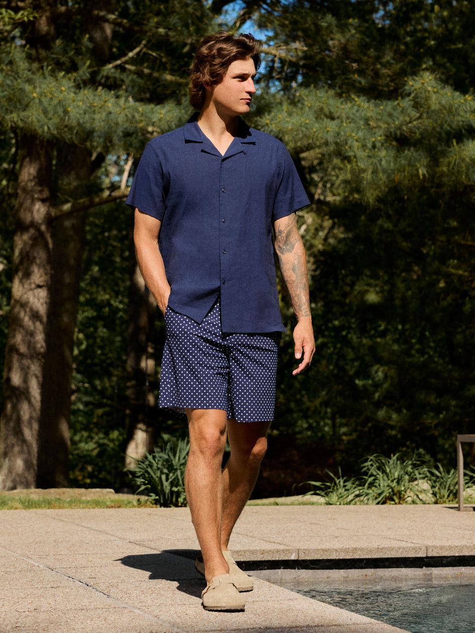 Greyson Clothiers Lake Lucerne Look 5