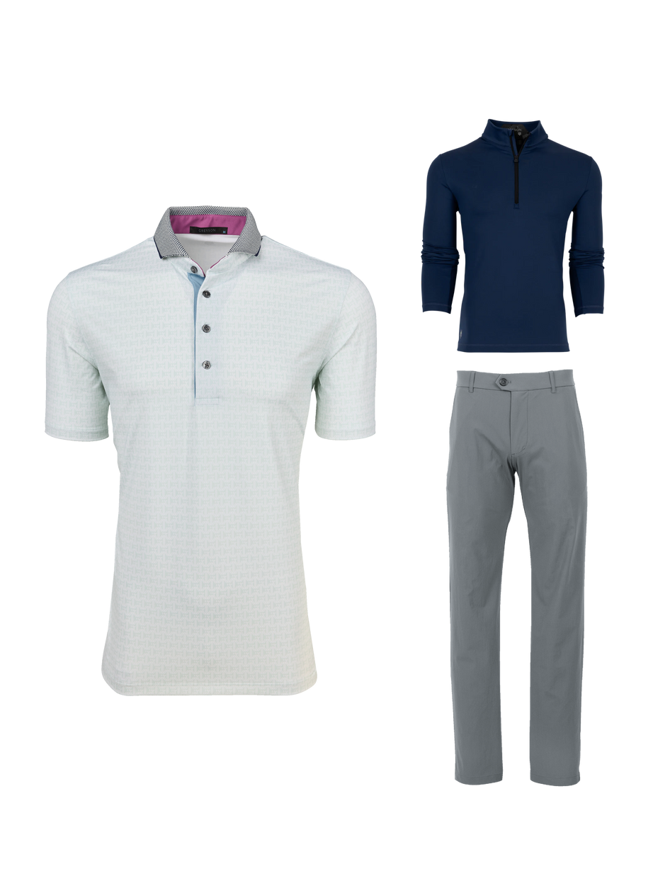 Greyson Clothiers Marc Leishman || Thursday