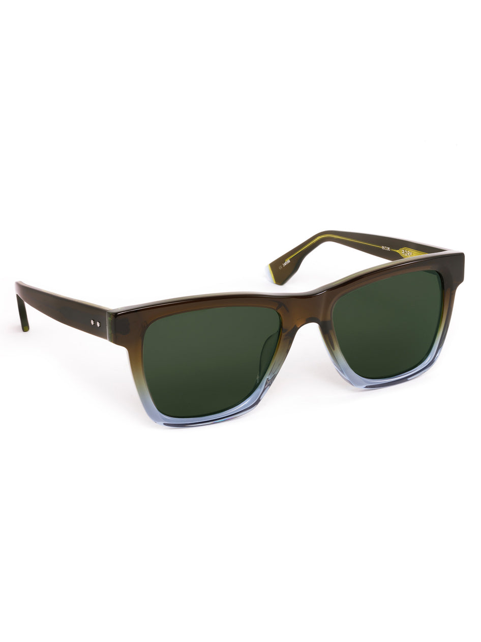 Greyson Clothiers GREYSON X KREWE Rory Sunglasses in NORI
