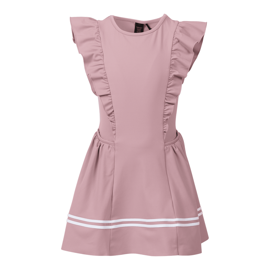 Greyson Clothiers Youth Striped Phoenix Dress in DAWN