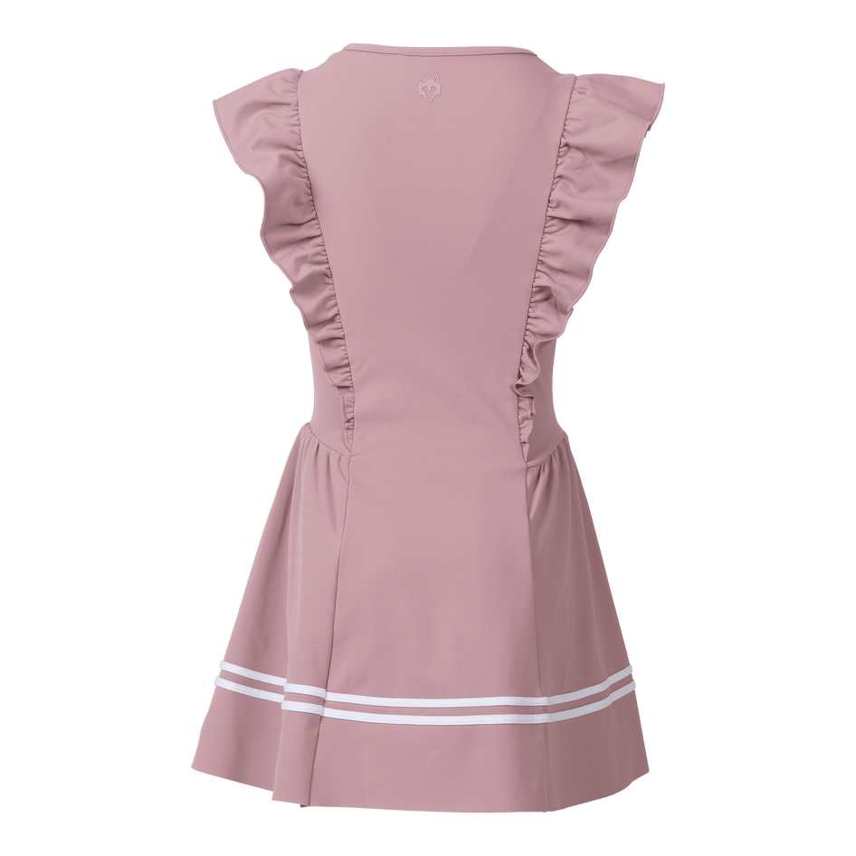 Greyson Clothiers Youth Striped Phoenix Dress in DAWN
