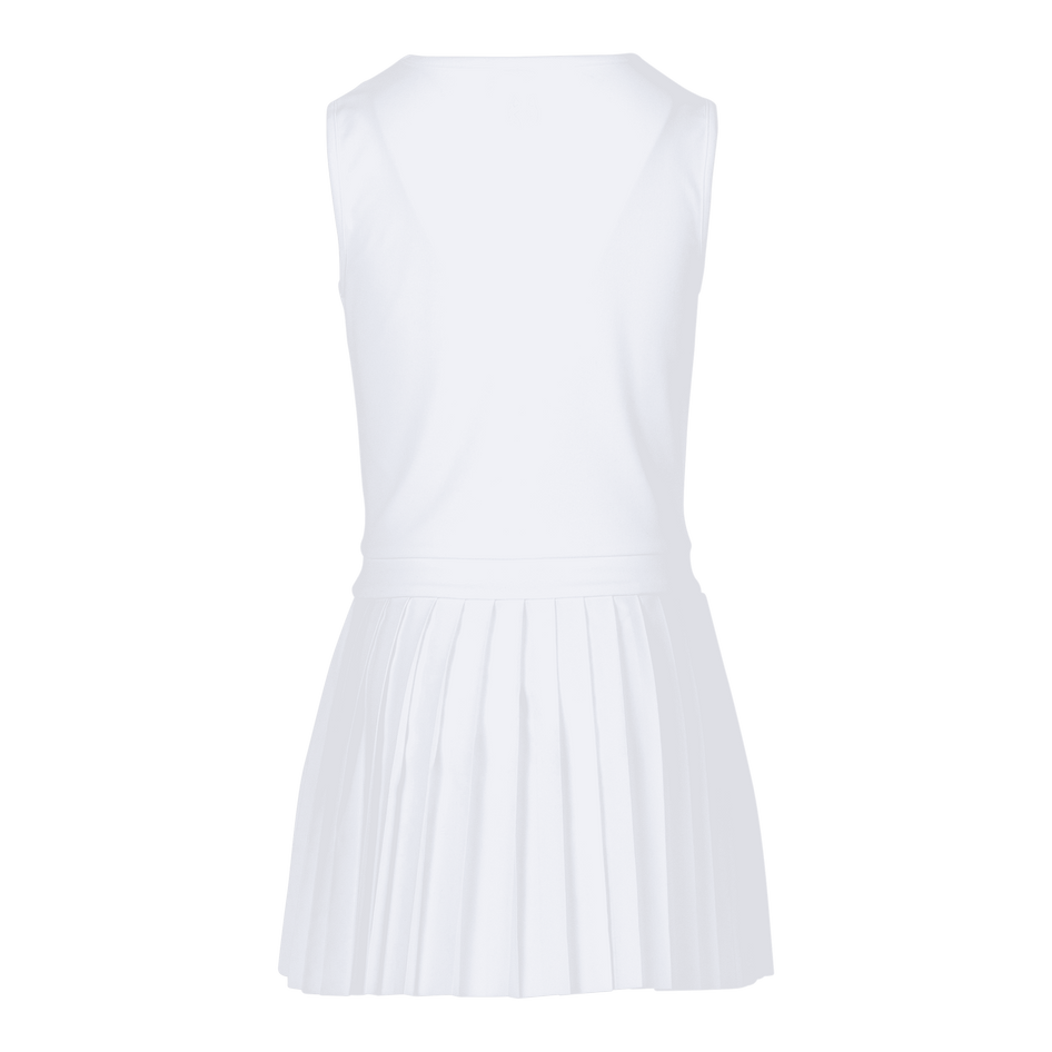Greyson Clothiers Girl's Leo Dress in ARCTIC