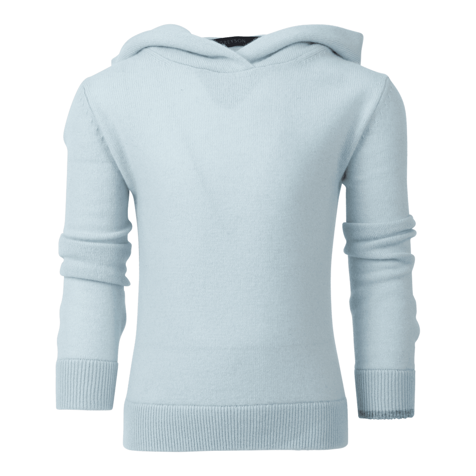 Greyson Clothiers Girl's Koko Hoodie in MINERAL MIST