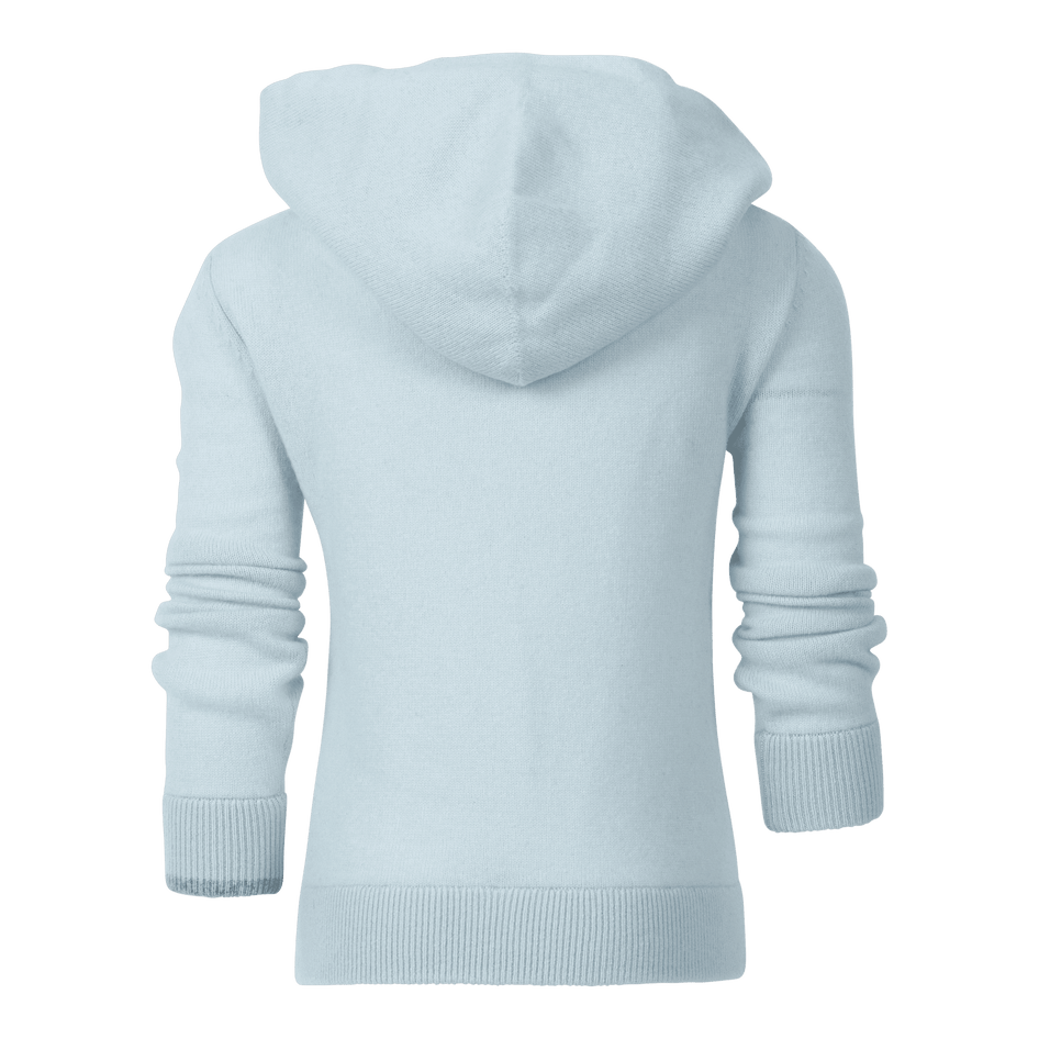Greyson Clothiers Girl's Koko Hoodie in MINERAL MIST