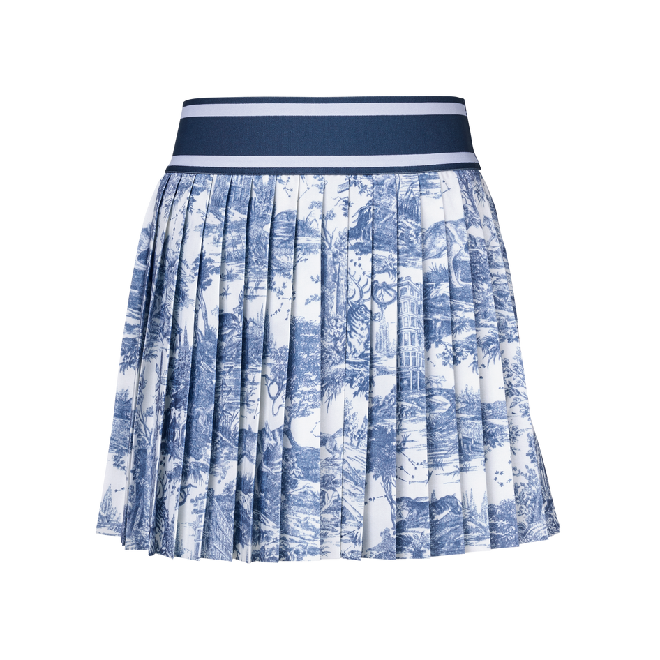 Greyson Clothiers Girl's Leo Huntress Toile Skirt