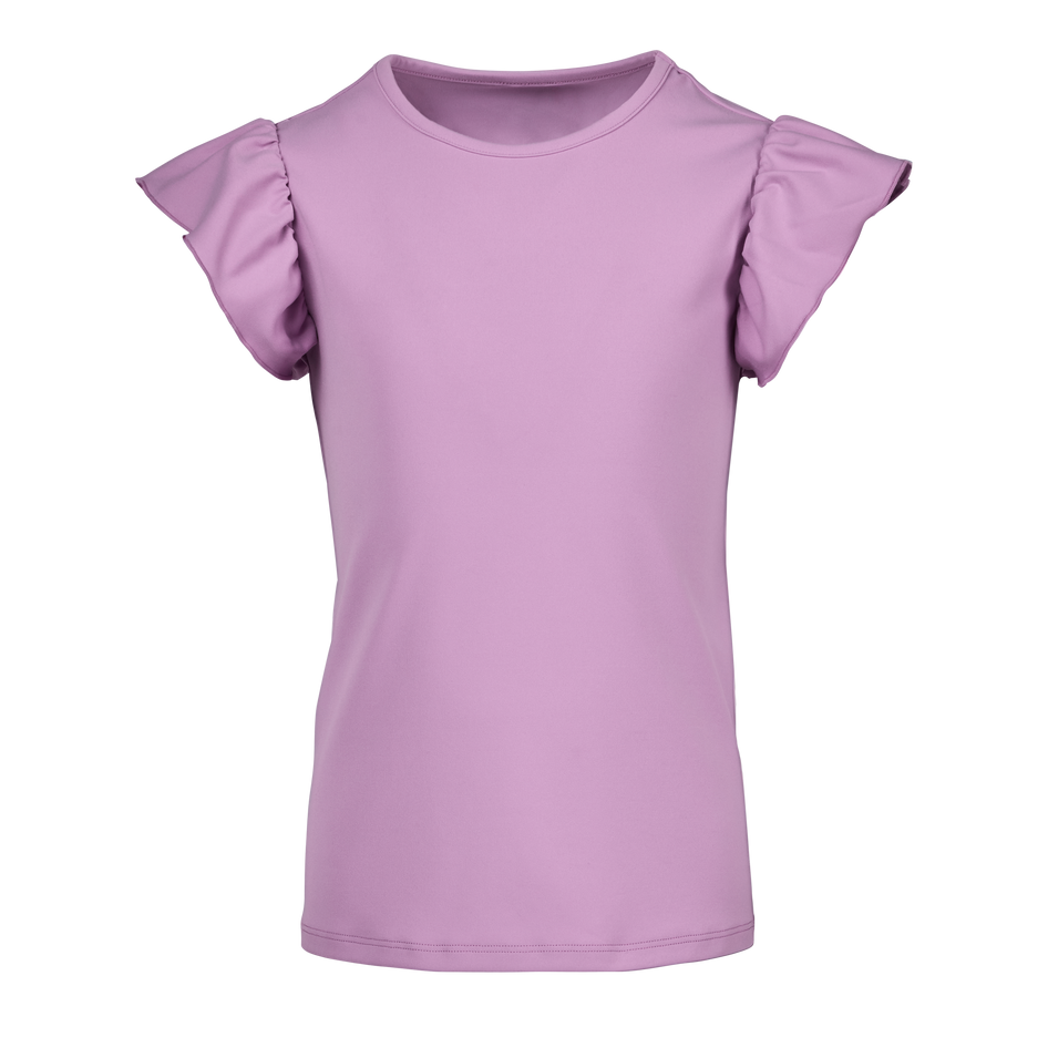 Greyson Clothiers Girl's Venus Short Sleeve Top