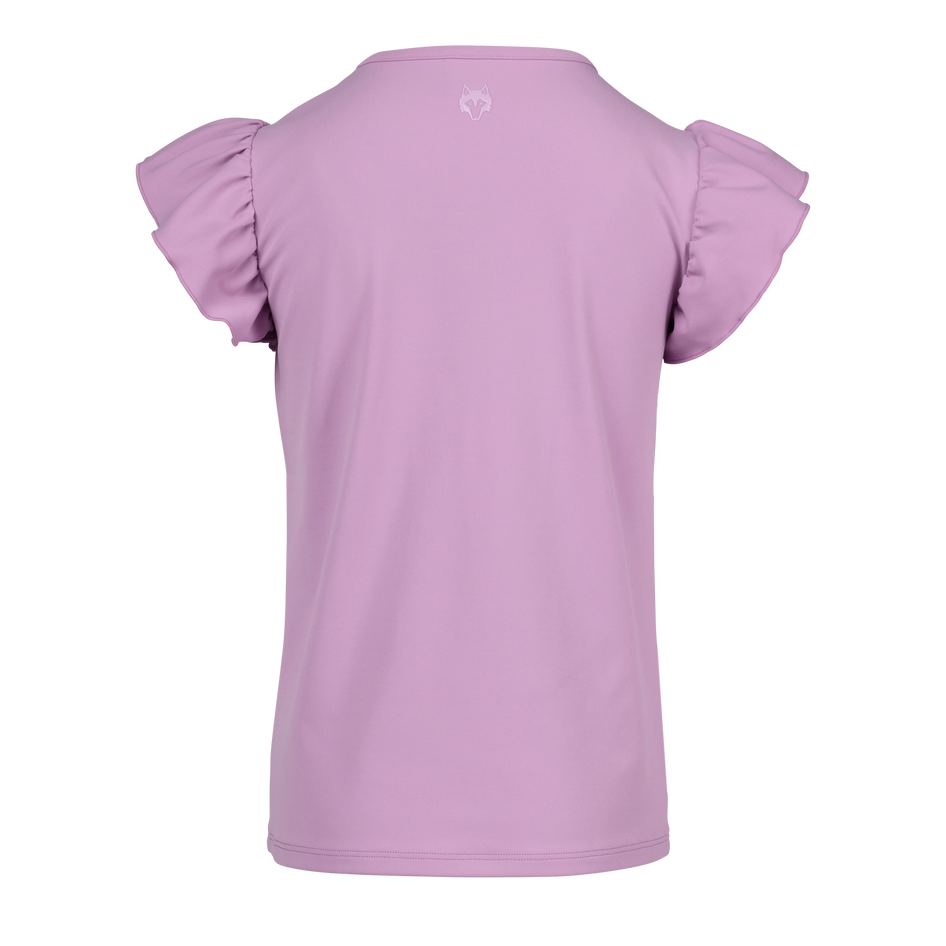 Greyson Clothiers Girl's Venus Short Sleeve Top