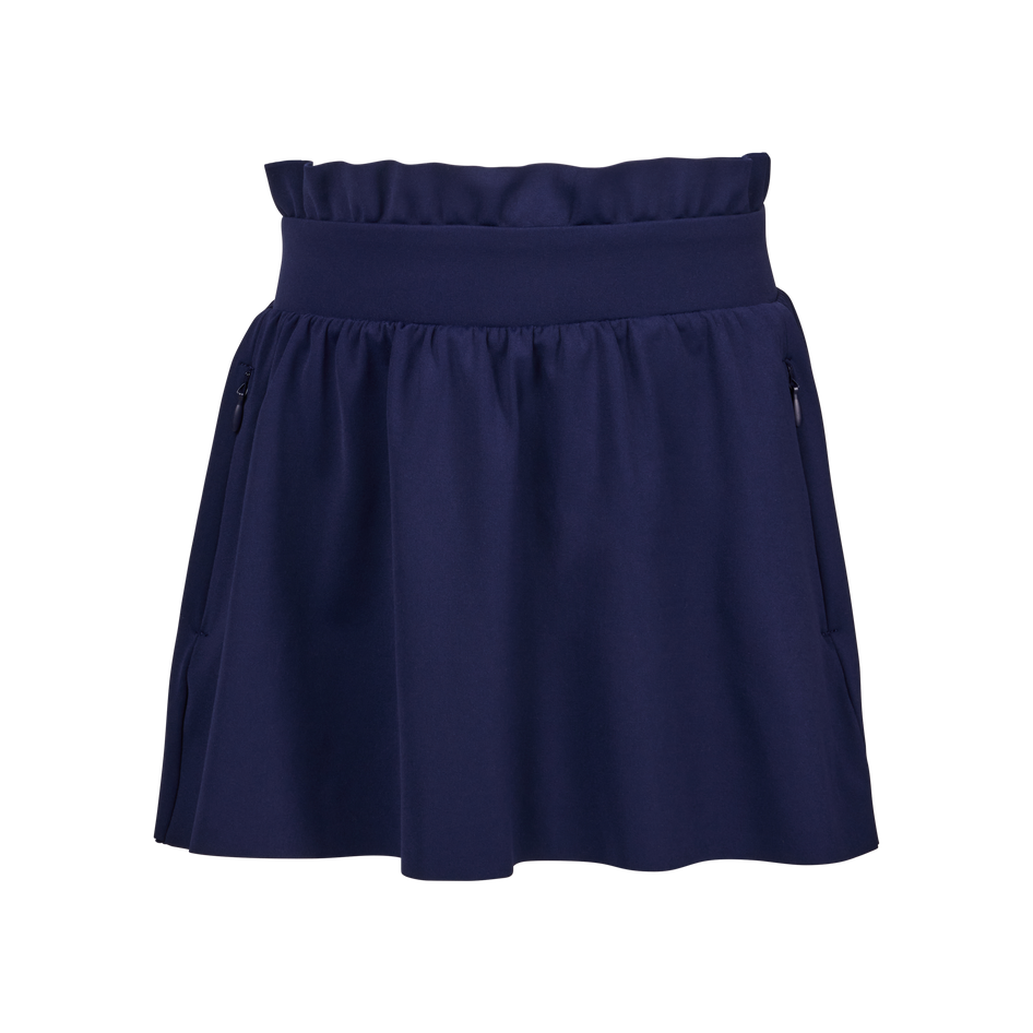 Girl's Phoenix Skirt With Shortie