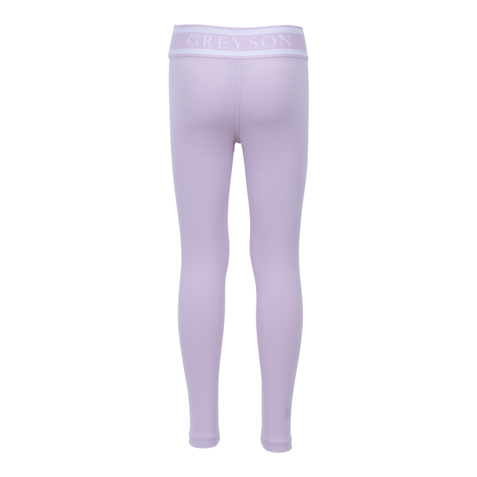Greyson Clothiers Girl's Etoile Legging with Greyson Band in SUNRISE