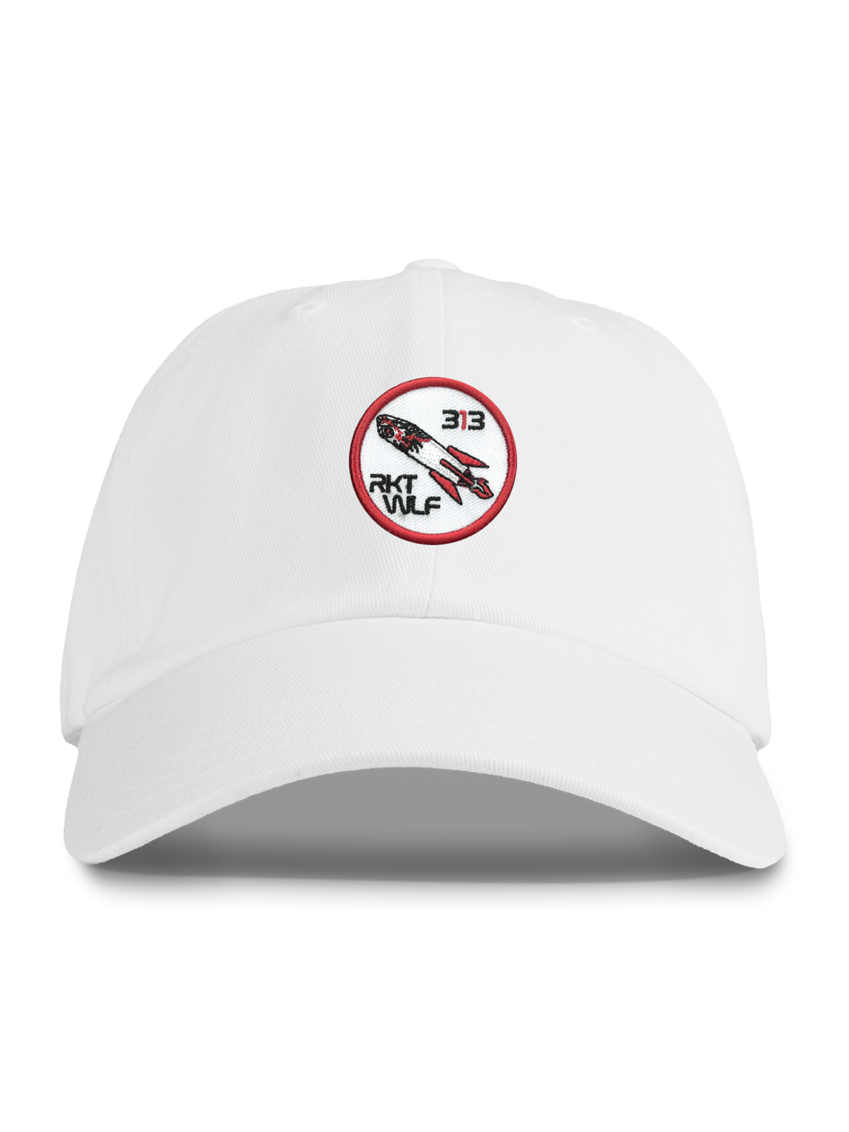 LST FLIGHT Dad Hat