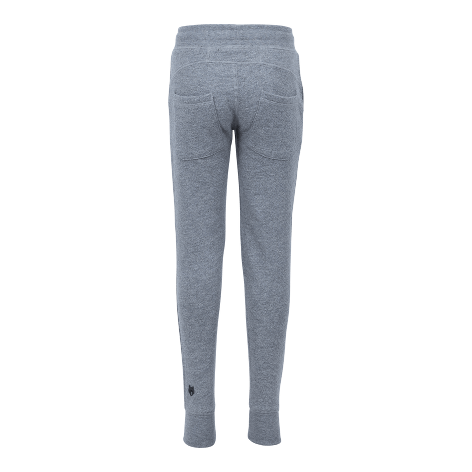 Greyson Clothiers Boy's Bleeker Jogger in LIGHT GREY HEATHER