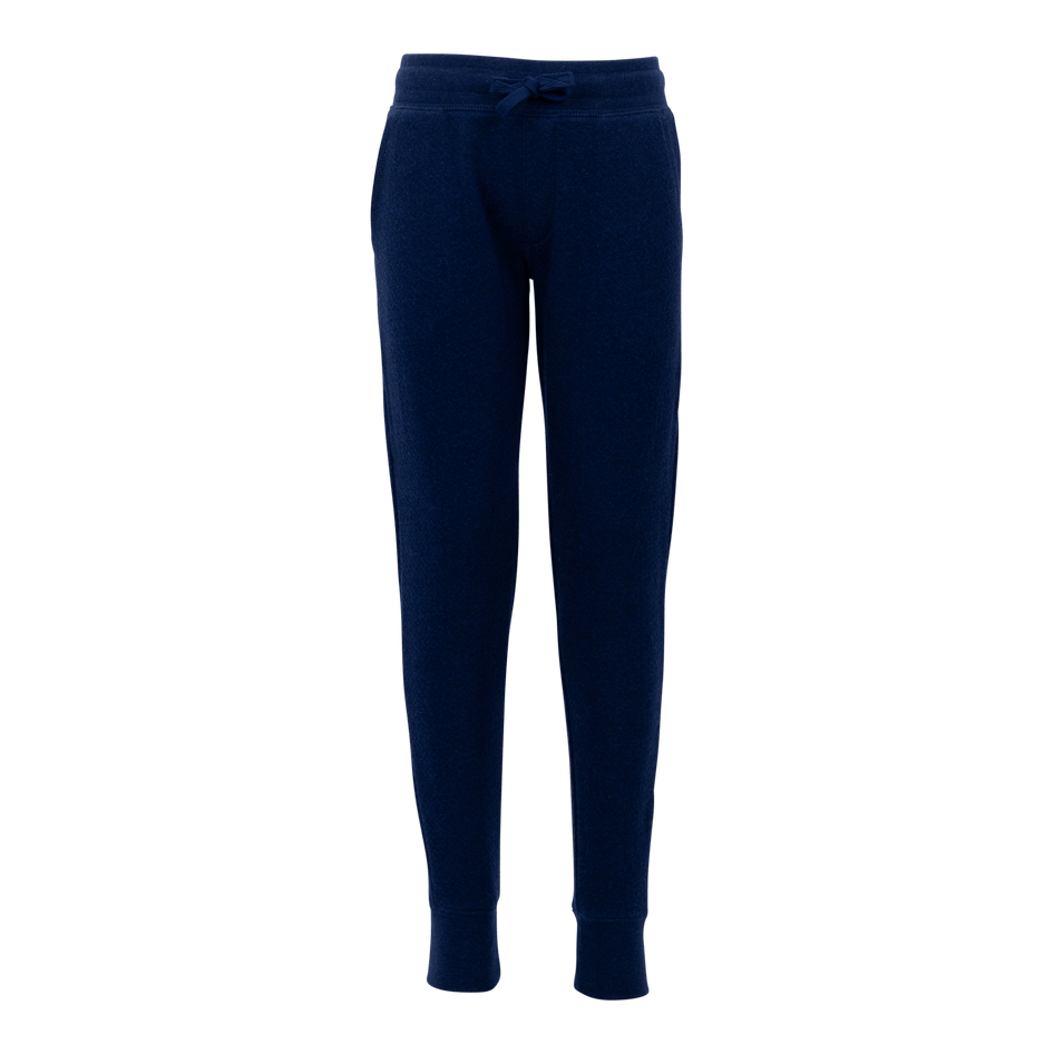 Greyson Clothiers Boy's Bleeker Jogger in NAVY HEATHER