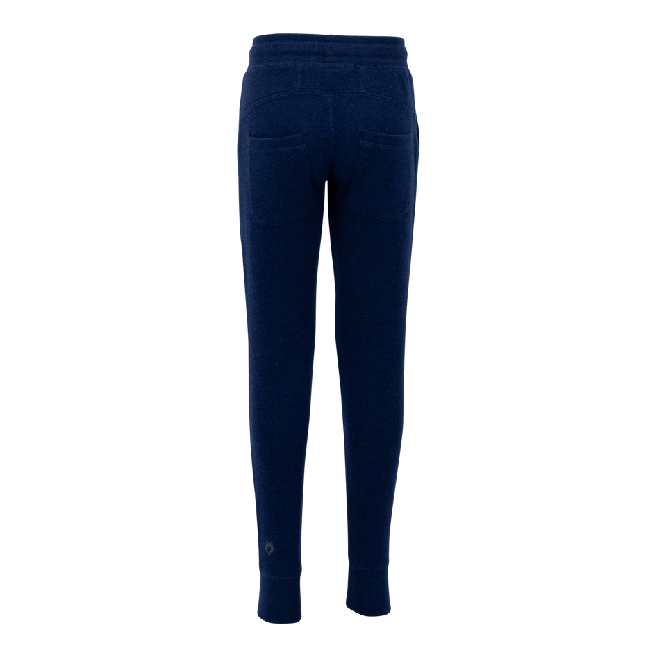 Greyson Clothiers Boy's Bleeker Jogger in NAVY HEATHER