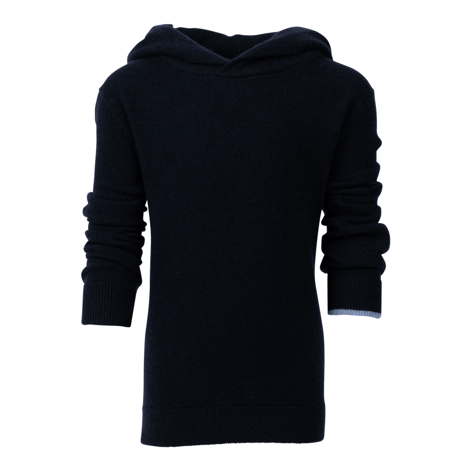 Greyson Clothiers Boy's Koko Hoodie in MALTESE BLUE