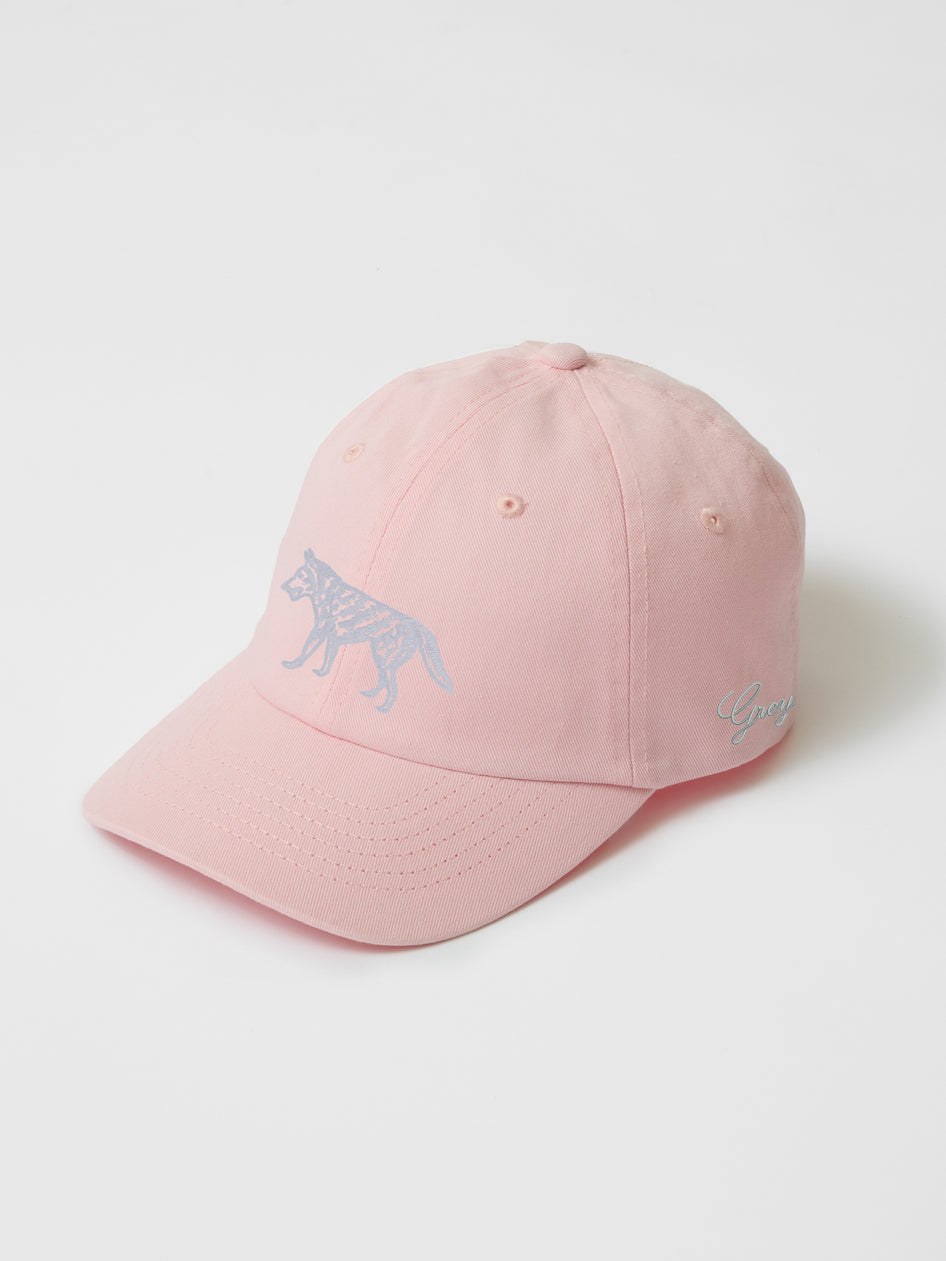 Greyson Clothiers Youth Stalking Wolf Hat in ROSE QUARTZ